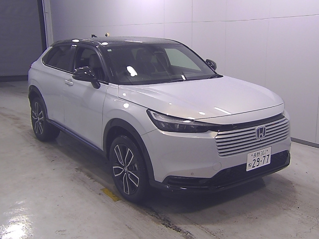 HONDA VEZEL 2024