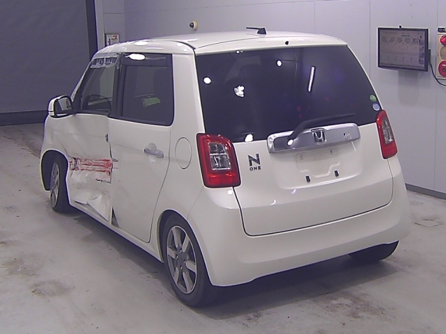 HONDA N ONE 2013