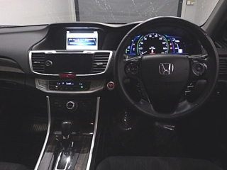 HONDA ACCORD 2015