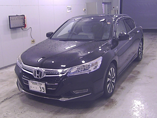 HONDA ACCORD 2015