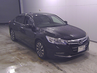 HONDA ACCORD 2015