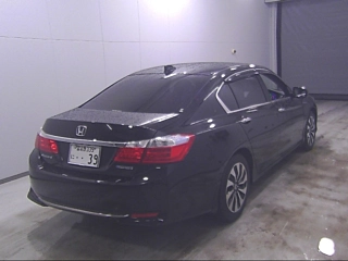 HONDA ACCORD 2015
