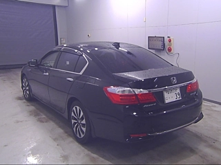 HONDA ACCORD 2015
