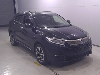 HONDA VEZEL 2018