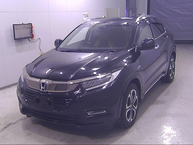 HONDA VEZEL 2018