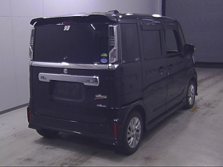 SUZUKI SPACIA 2018