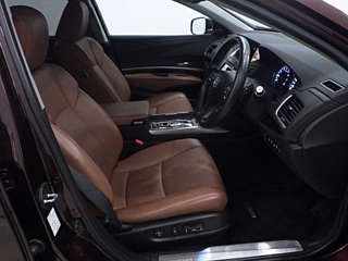 HONDA LEGEND 2015