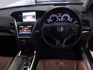 HONDA LEGEND 2015