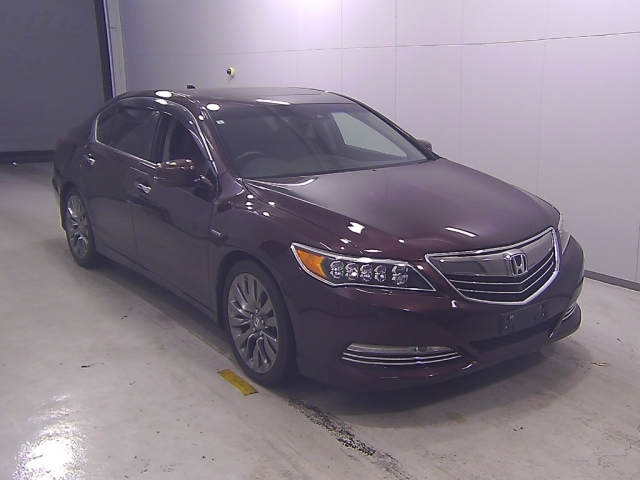 HONDA LEGEND 2015