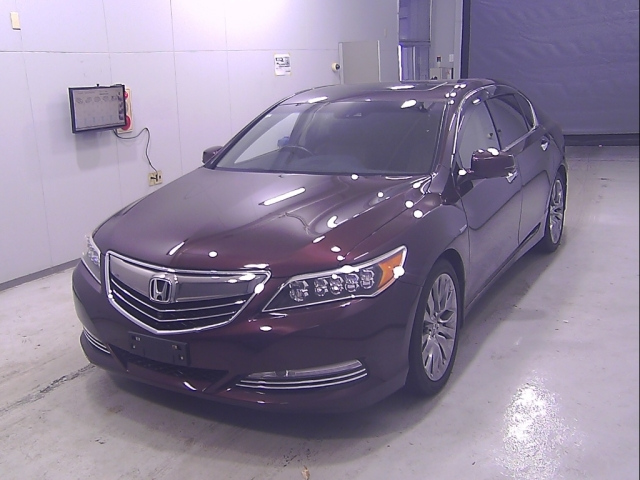 HONDA LEGEND 2015