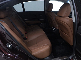 HONDA LEGEND 2015