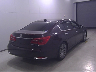 HONDA LEGEND 2015