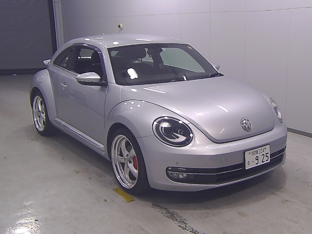 VOLKSWAGEN THE BEETLE 2016