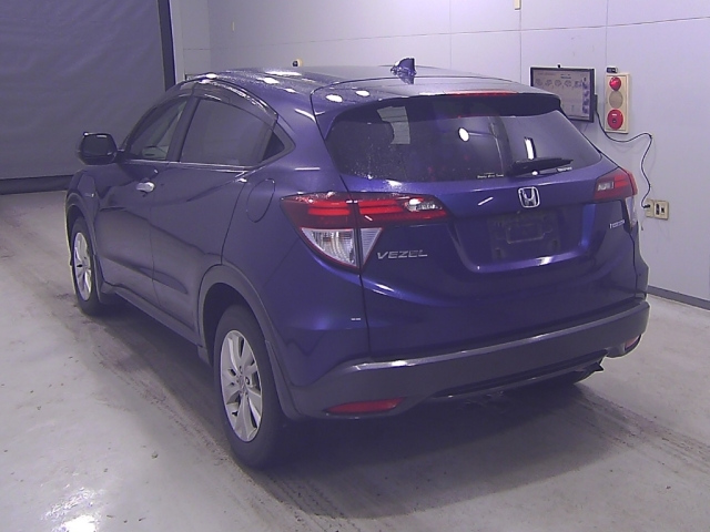 HONDA VEZEL 2014
