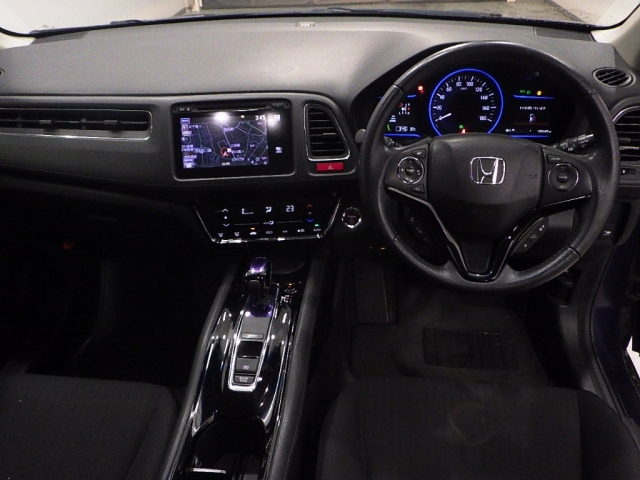 HONDA VEZEL 2014