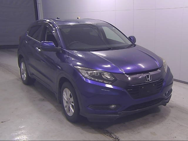 HONDA VEZEL 2014