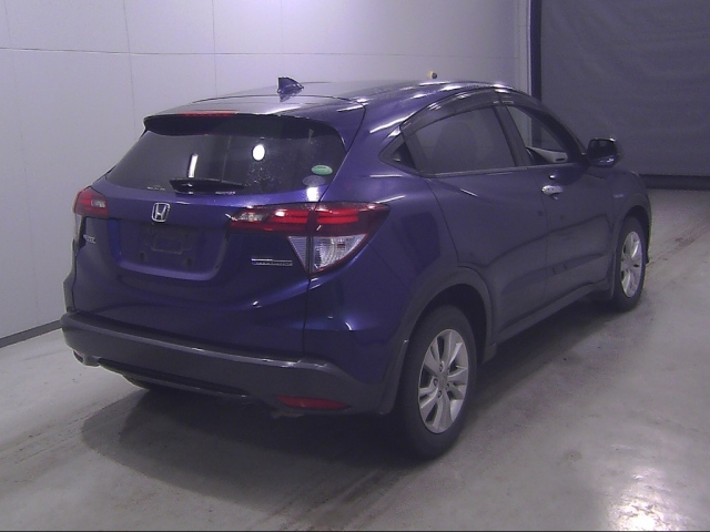 HONDA VEZEL 2014