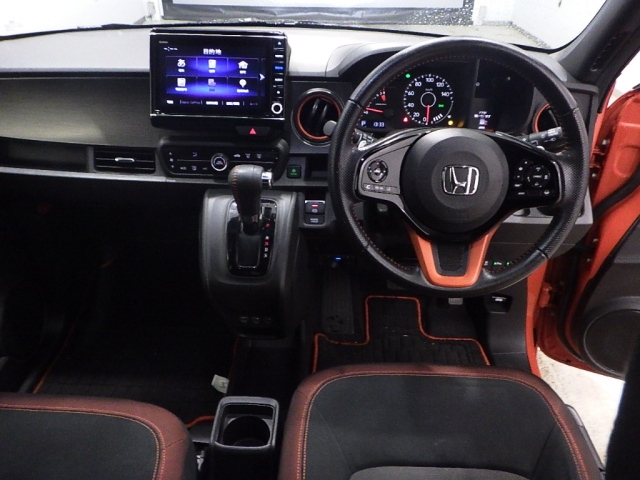 HONDA N ONE 2021