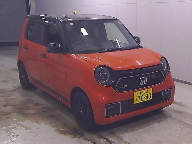 HONDA N ONE 2021
