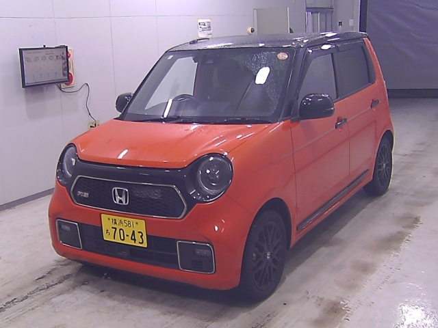 HONDA N ONE 2021