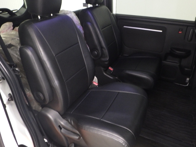 HONDA STEP WAGON 2017