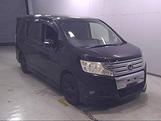 HONDA STEP WAGON 2010