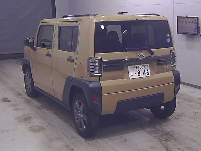DAIHATSU TAFT 2020