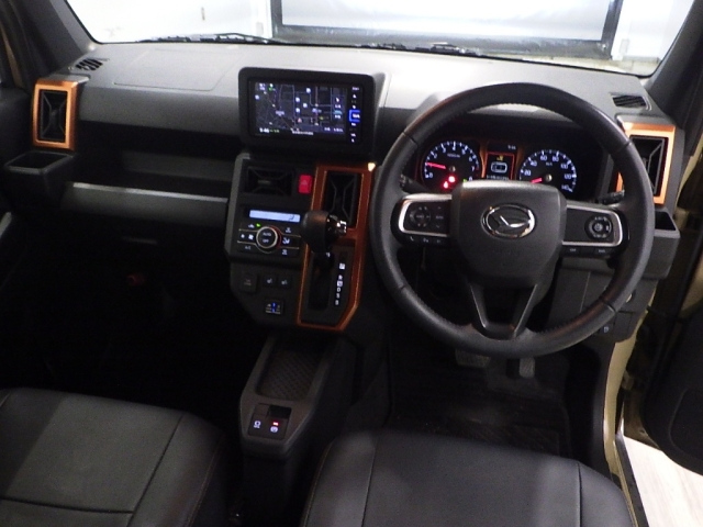 DAIHATSU TAFT 2020