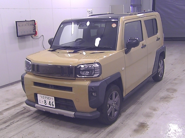 DAIHATSU TAFT 2020