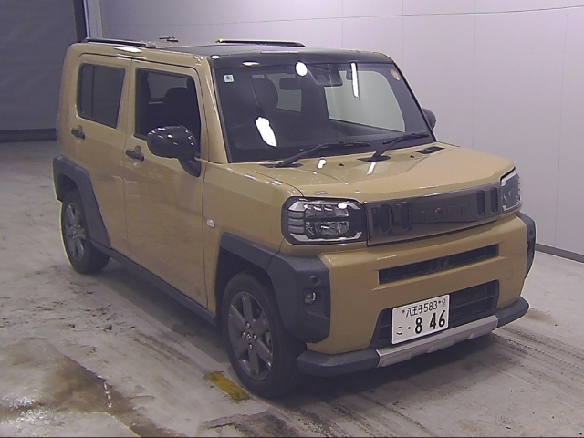 DAIHATSU TAFT 2020