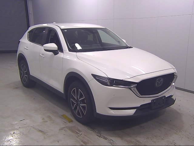 MAZDA CX-5 2018