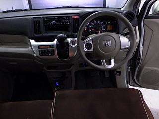 HONDA N WGN 2015