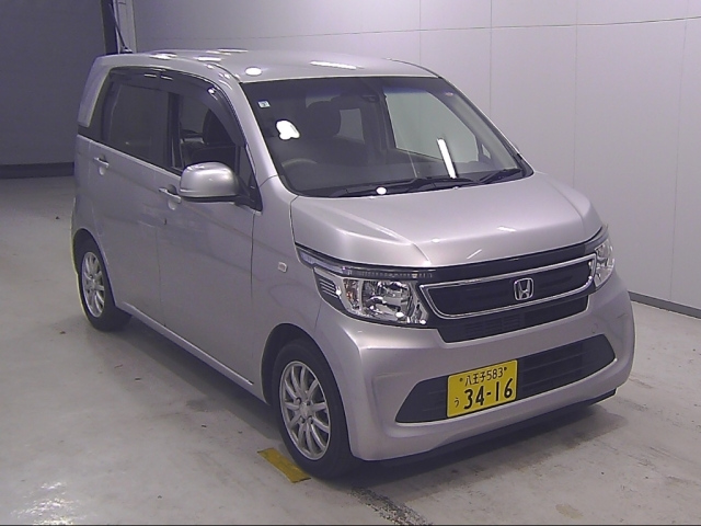 HONDA N WGN 2015