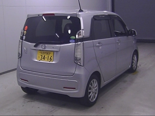 HONDA N WGN 2015