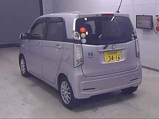 HONDA N WGN 2015
