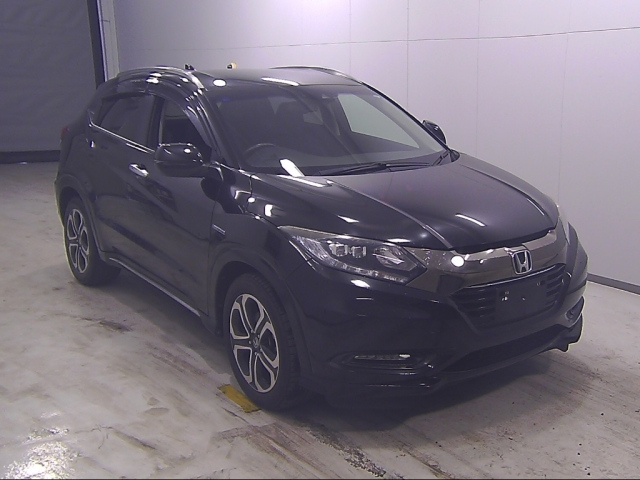 HONDA VEZEL 2016