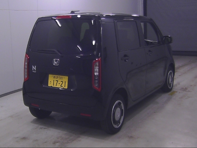 HONDA N WGN 2023