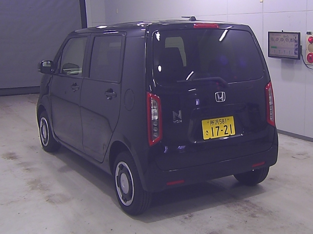 HONDA N WGN 2023
