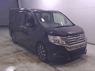 HONDA STEP WAGON 2012