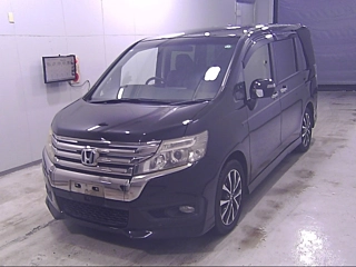 HONDA STEP WAGON 2012