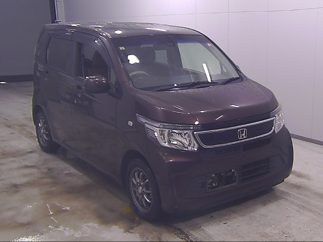 HONDA N WGN 2014