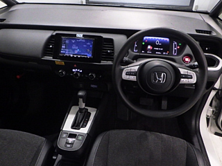 HONDA FIT 2021