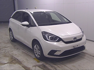 HONDA FIT 2021
