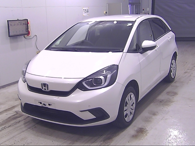 HONDA FIT 2021