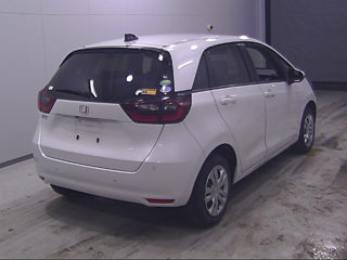 HONDA FIT 2021
