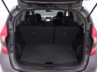 NISSAN NOTE 2016