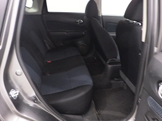 NISSAN NOTE 2016
