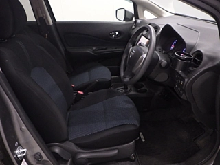 NISSAN NOTE 2016