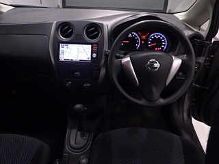 NISSAN NOTE 2016