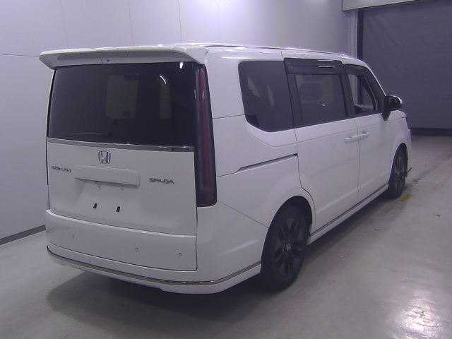 HONDA STEP WAGON 2022